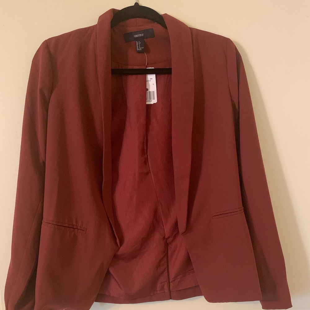 Brand new blazer